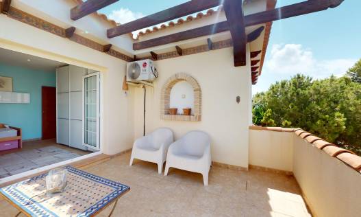 Bestaand - Villa - Orihuela Costa - La Zenia