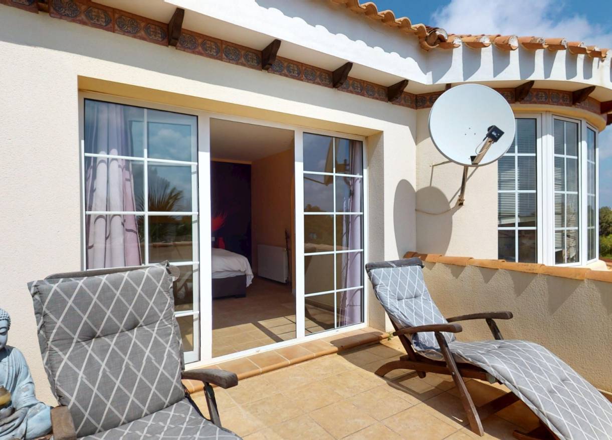 Bestaand - Villa - Orihuela Costa - La Zenia