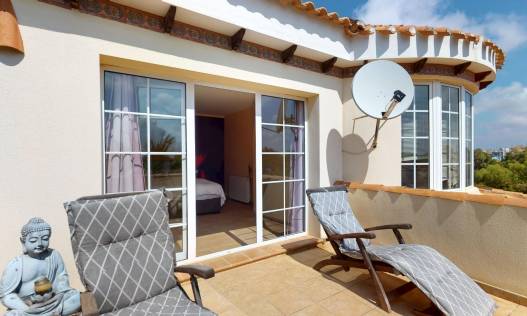 Bestaand - Villa - Orihuela Costa - La Zenia