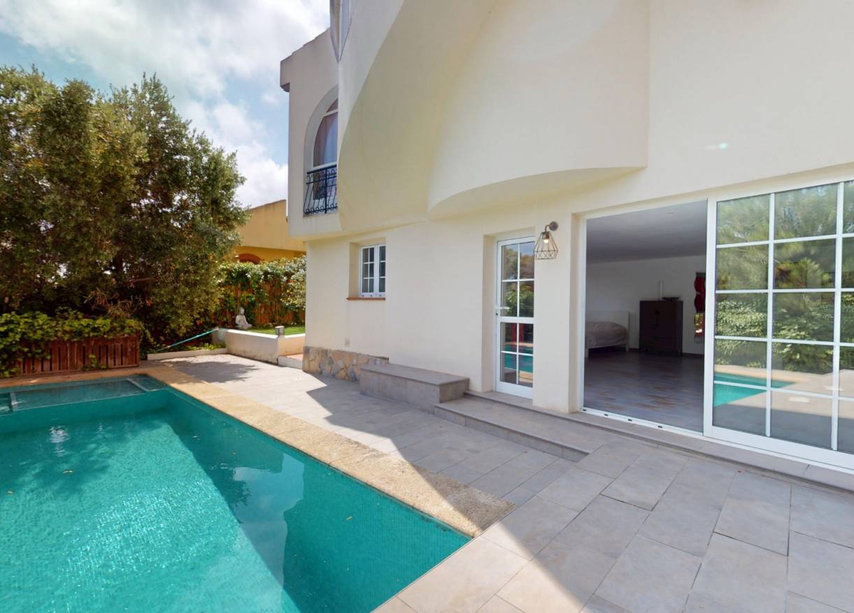 Bestaand - Villa - Orihuela Costa - La Zenia