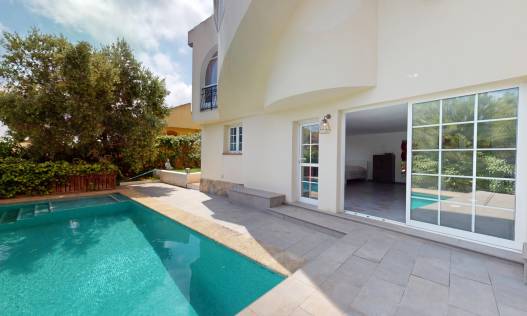 Bestaand - Villa - Orihuela Costa - La Zenia