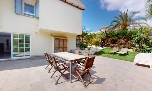 Bestaand - Villa - Orihuela Costa - La Zenia