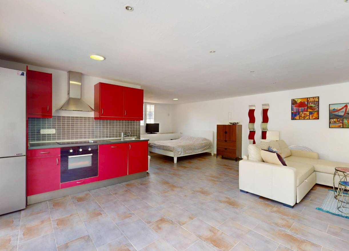 Bestaand - Villa - Orihuela Costa - La Zenia