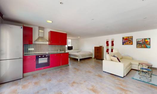 Bestaand - Villa - Orihuela Costa - La Zenia