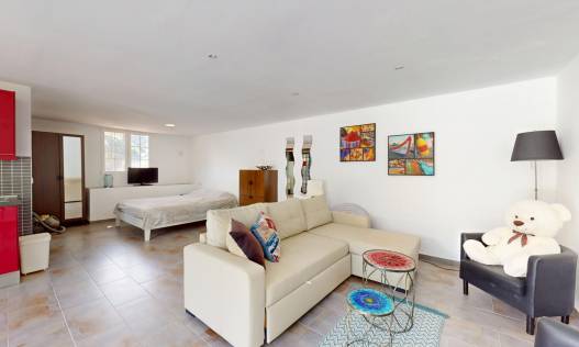 Bestaand - Villa - Orihuela Costa - La Zenia