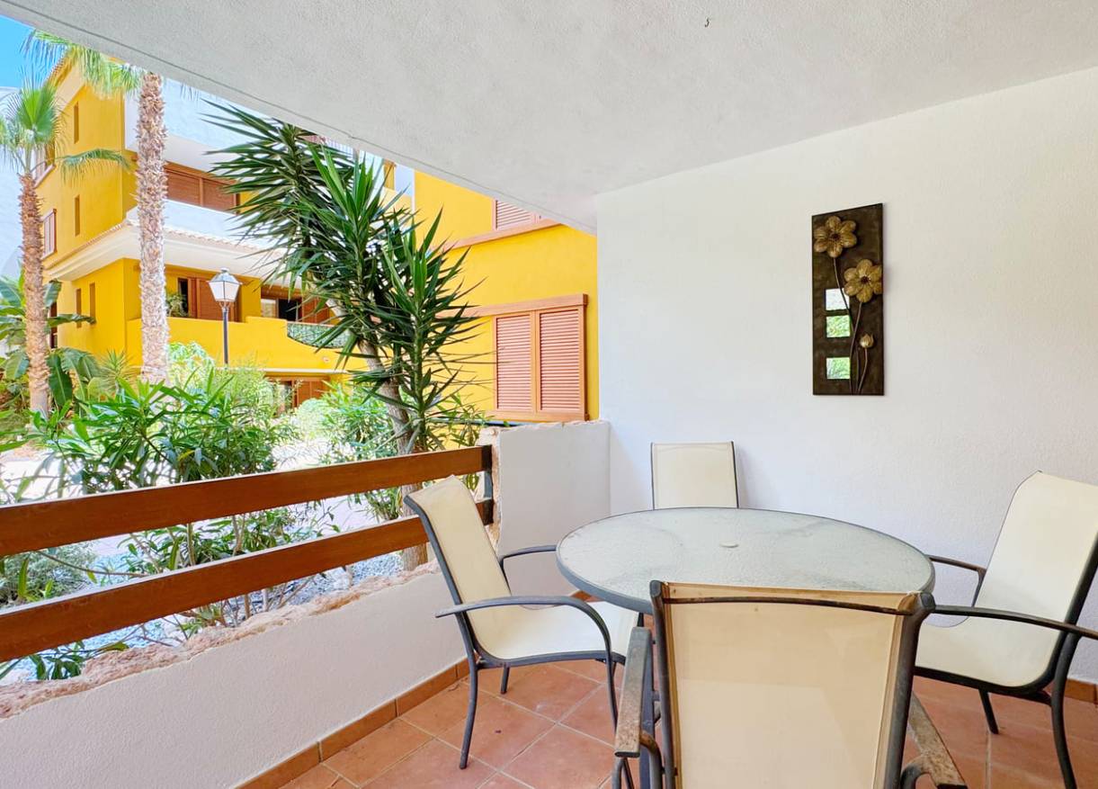Bestaand - Appartement - Torrevieja