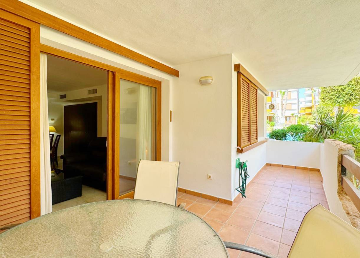 Bestaand - Appartement - Torrevieja