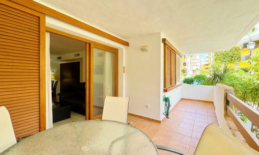 Bestaand - Appartement - Torrevieja