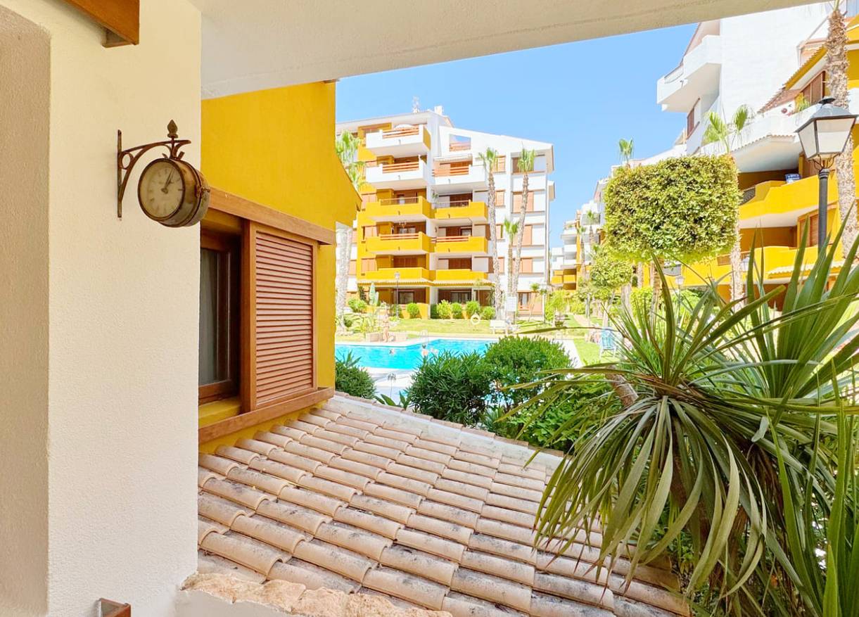 Bestaand - Appartement - Torrevieja