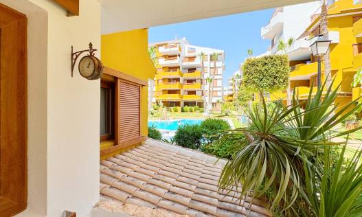 Bestaand - Appartement - Torrevieja