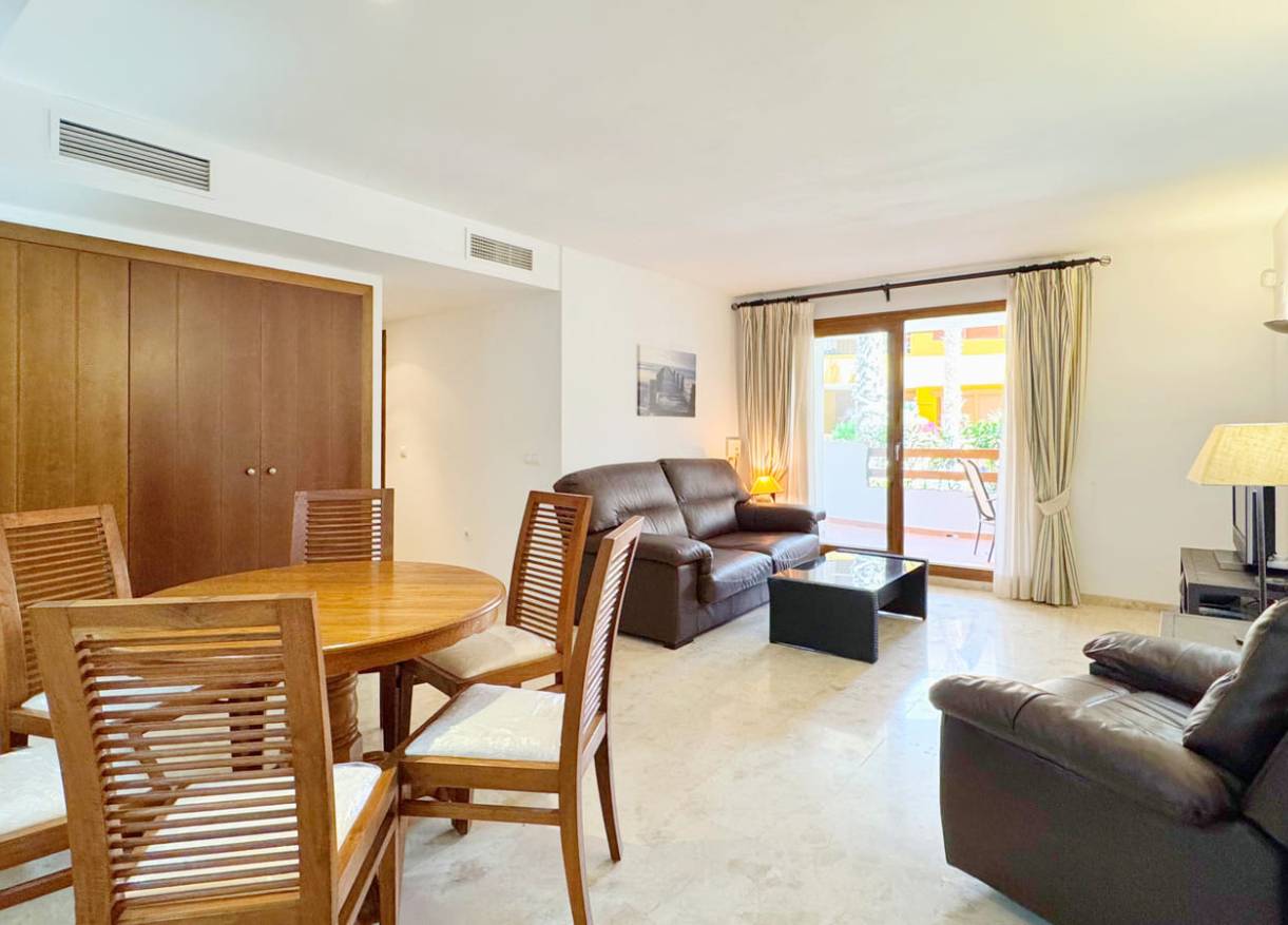 Bestaand - Appartement - Torrevieja