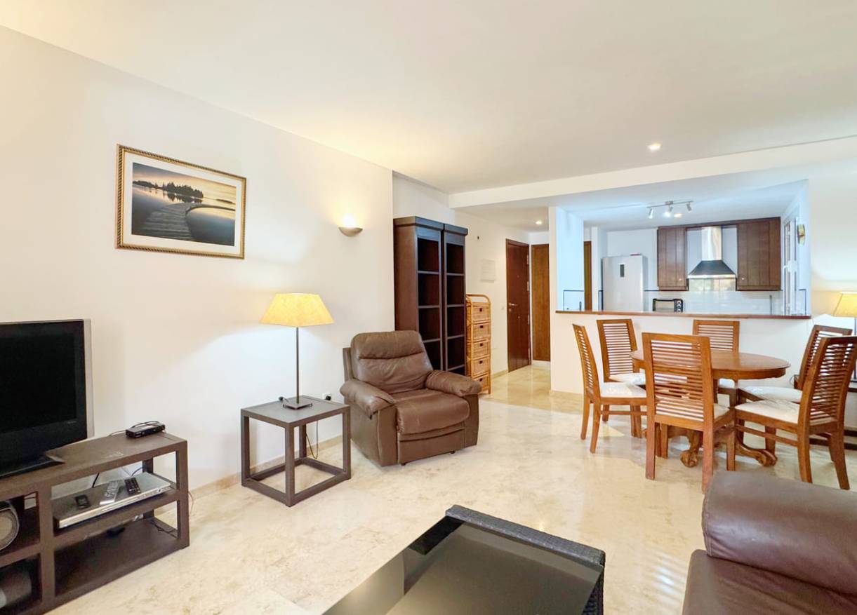 Bestaand - Appartement - Torrevieja
