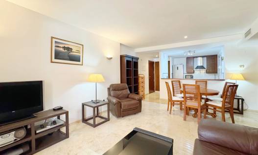 Bestaand - Appartement - Torrevieja