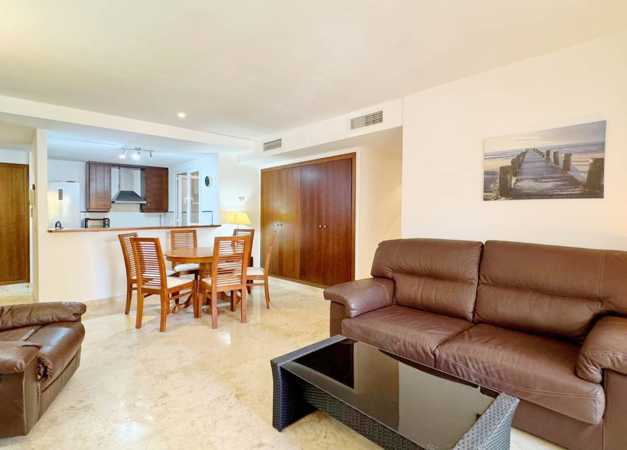 Bestaand - Appartement - Torrevieja