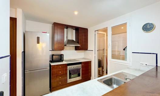 Bestaand - Appartement - Torrevieja