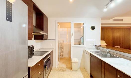 Bestaand - Appartement - Torrevieja