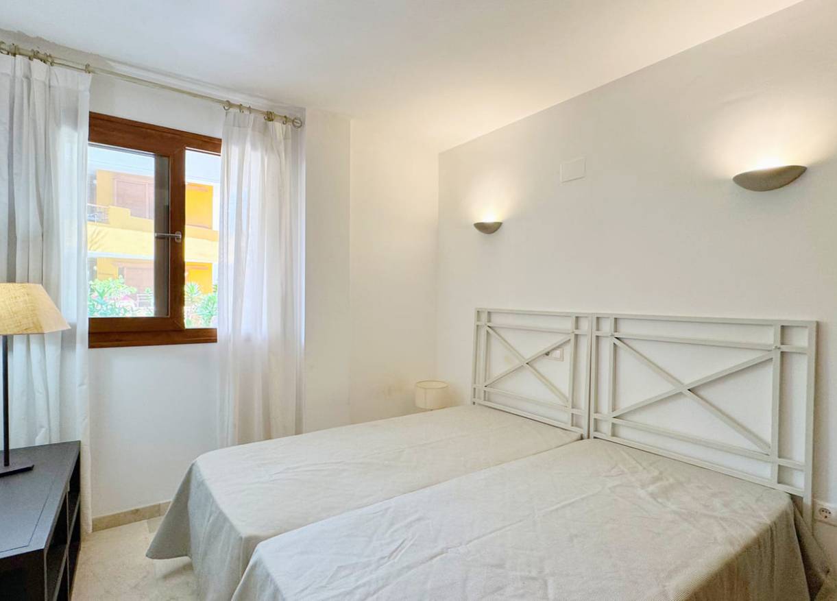Bestaand - Appartement - Torrevieja
