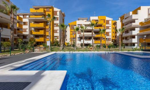 Bestaand - Appartement - Torrevieja