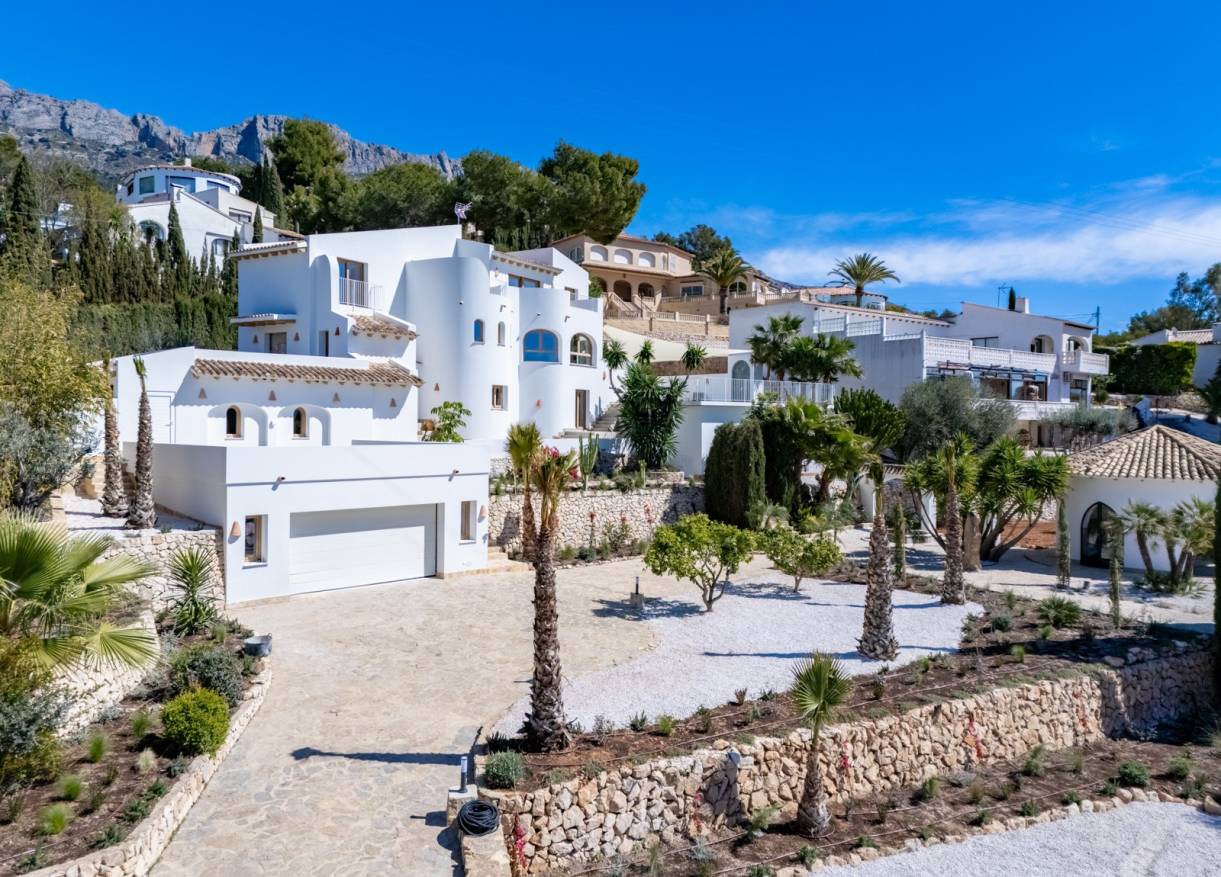 Bestaand - Villa - Altea