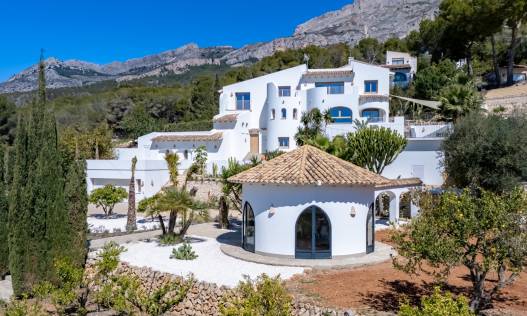 Bestaand - Villa - Altea