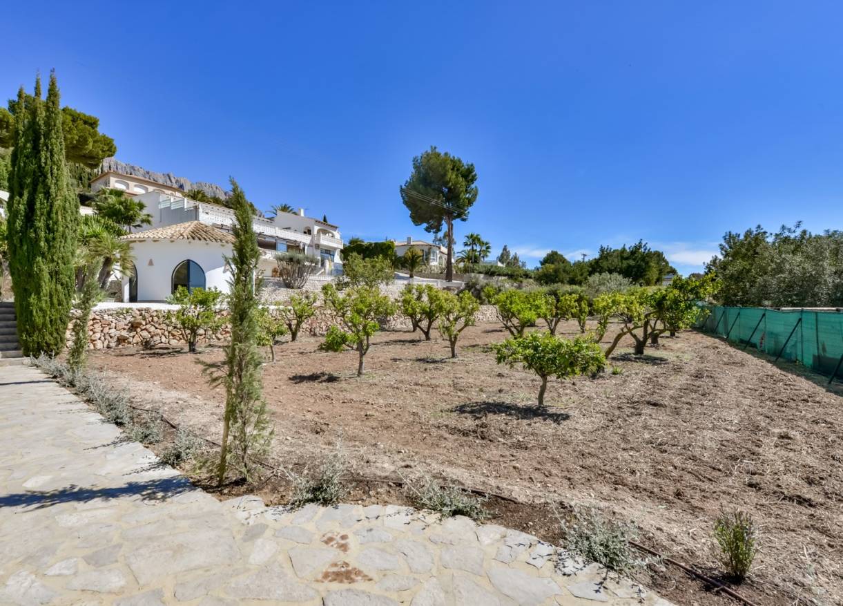 Bestaand - Villa - Altea