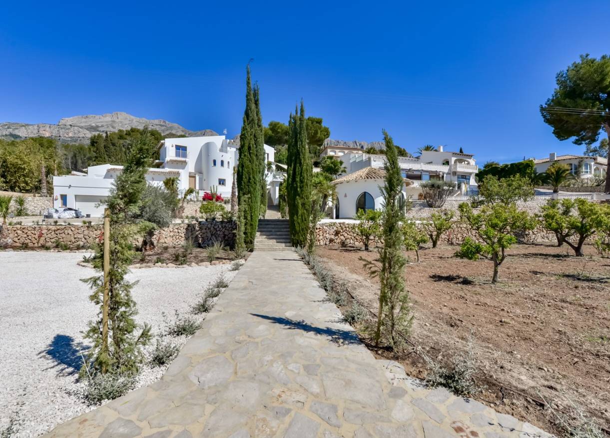 Bestaand - Villa - Altea
