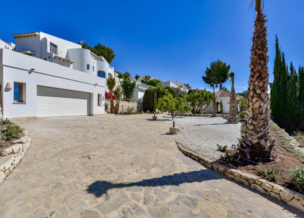 Bestaand - Villa - Altea