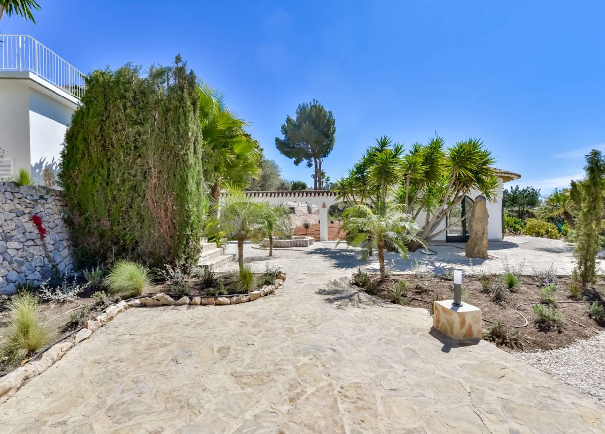 Bestaand - Villa - Altea