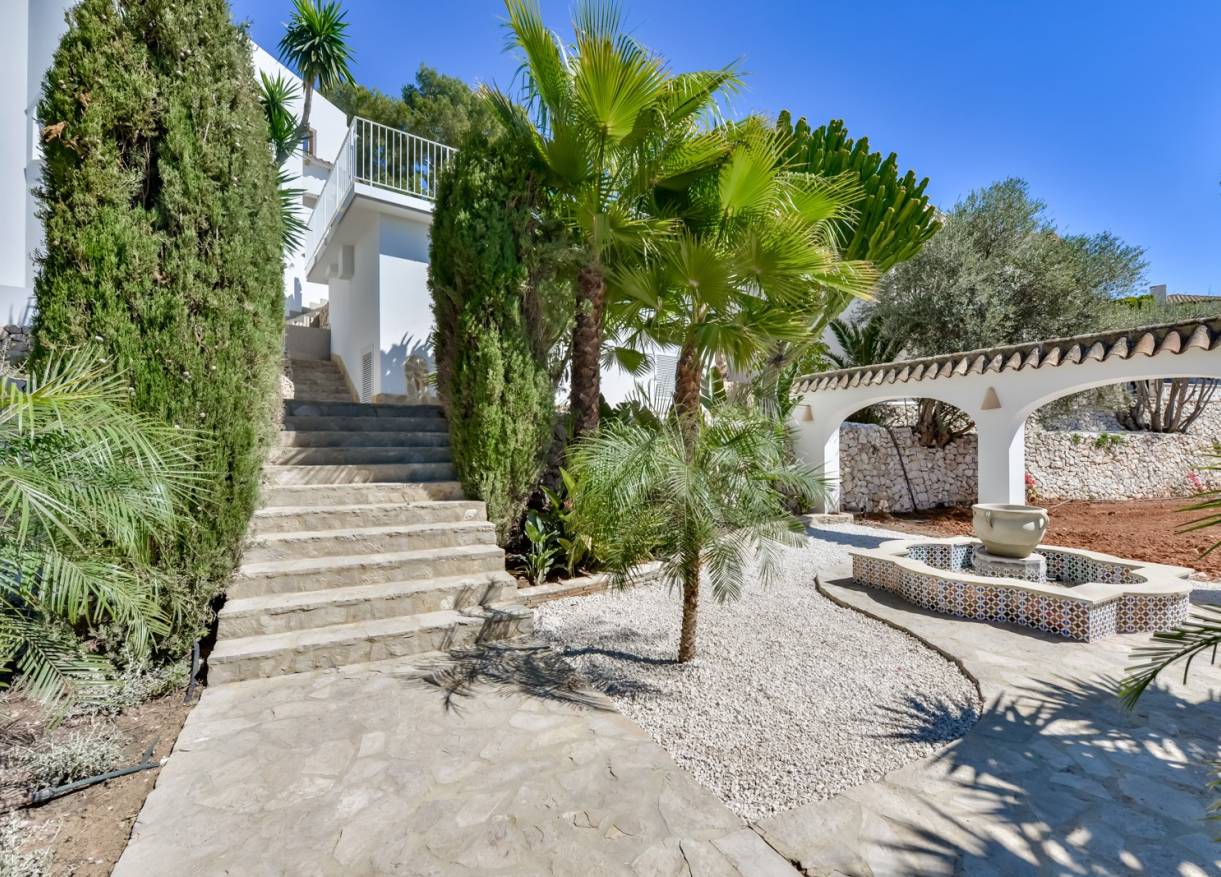 Bestaand - Villa - Altea