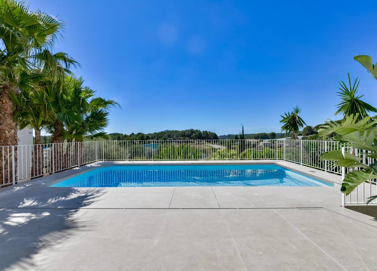 Bestaand - Villa - Altea
