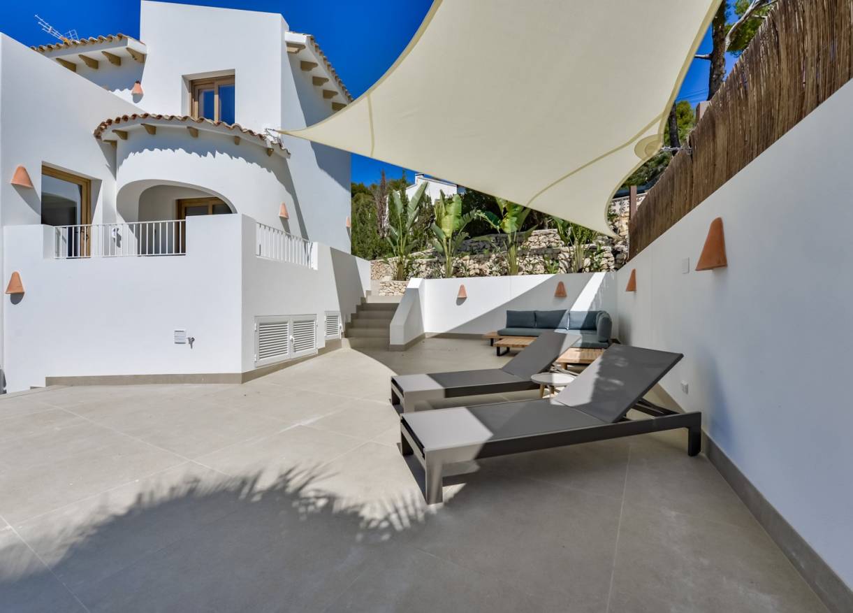 Bestaand - Villa - Altea