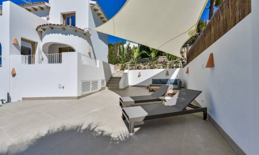 Bestaand - Villa - Altea