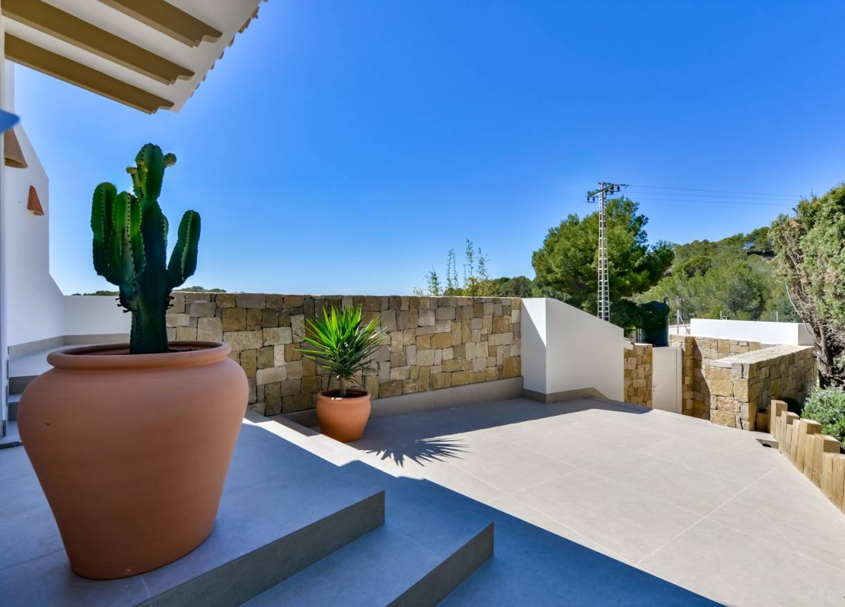Bestaand - Villa - Altea