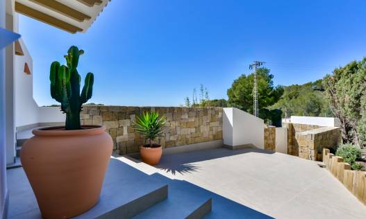 Bestaand - Villa - Altea