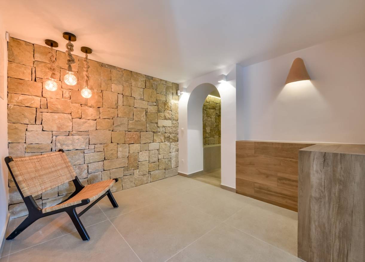 Bestaand - Villa - Altea
