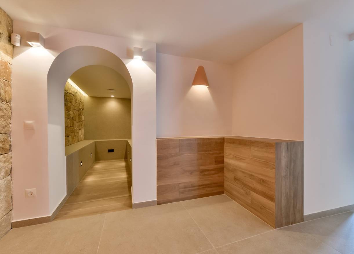 Bestaand - Villa - Altea