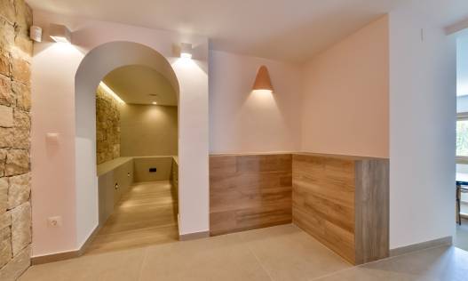 Bestaand - Villa - Altea