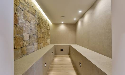 Bestaand - Villa - Altea