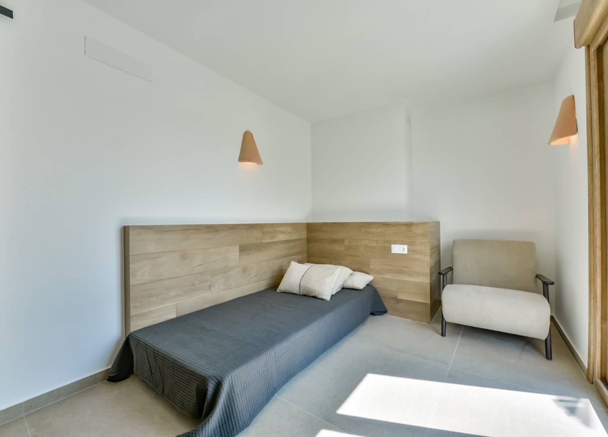 Bestaand - Villa - Altea