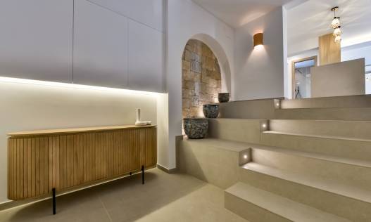 Bestaand - Villa - Altea