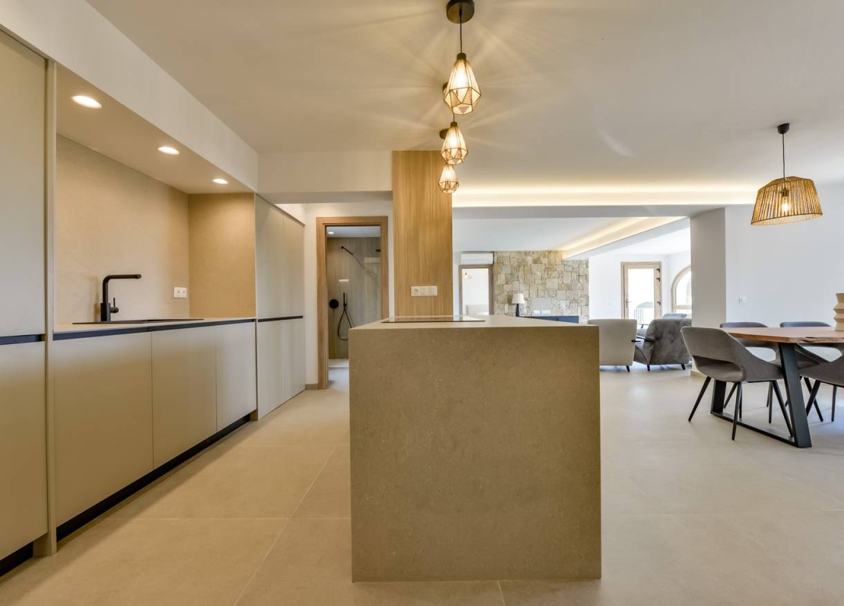 Bestaand - Villa - Altea