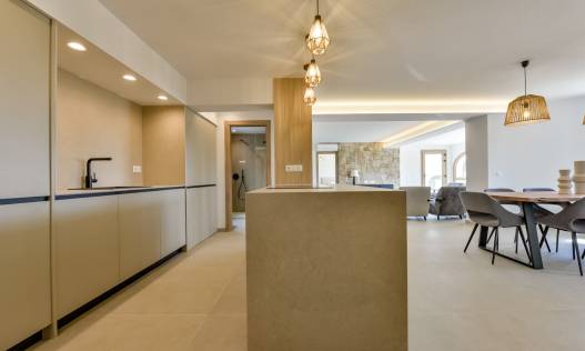 Bestaand - Villa - Altea