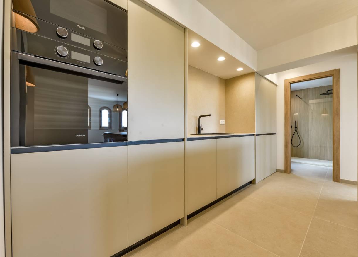 Bestaand - Villa - Altea