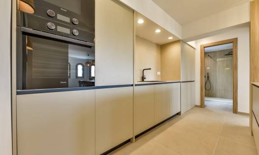 Bestaand - Villa - Altea