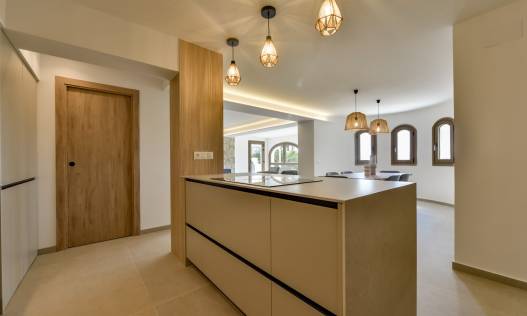 Bestaand - Villa - Altea