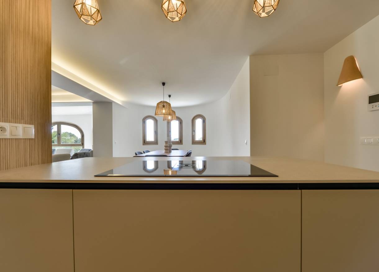 Bestaand - Villa - Altea