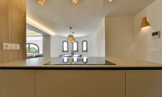 Bestaand - Villa - Altea