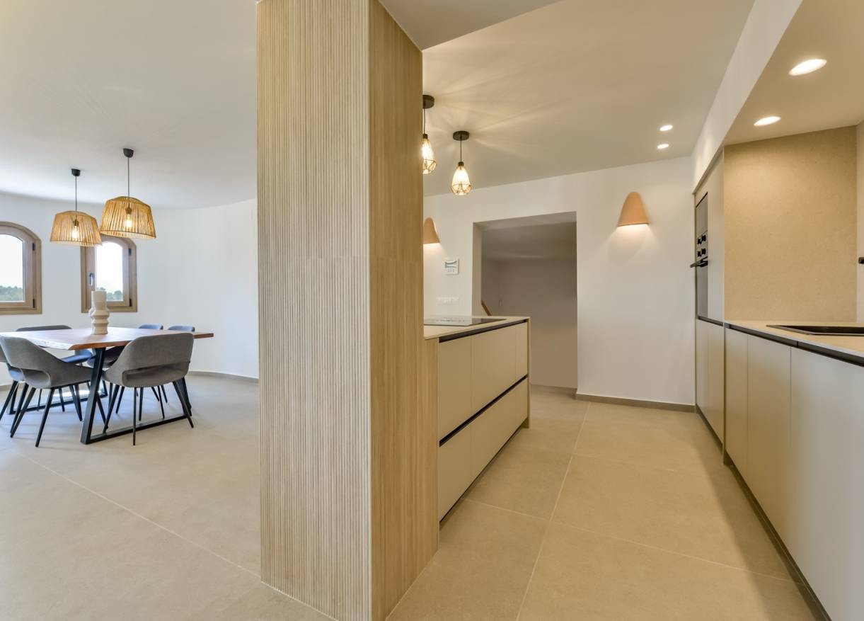 Bestaand - Villa - Altea