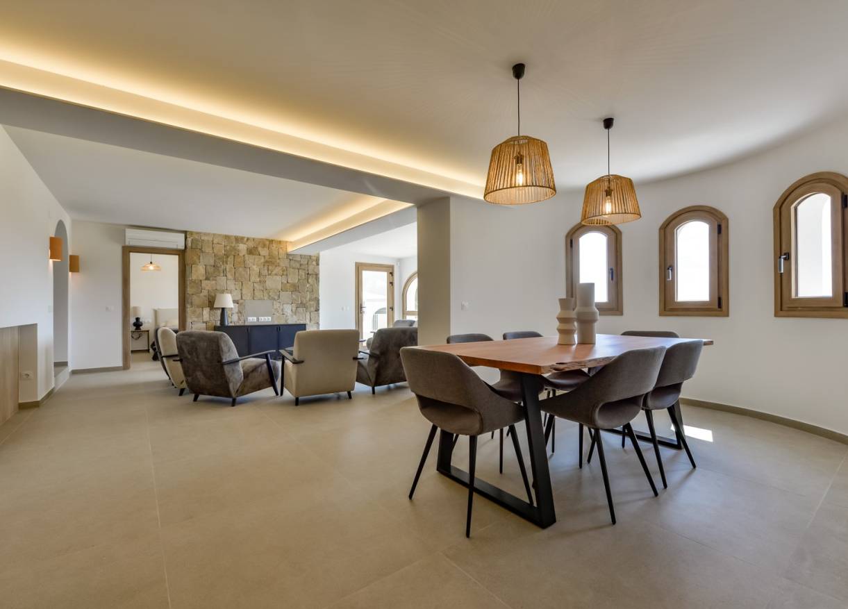 Bestaand - Villa - Altea