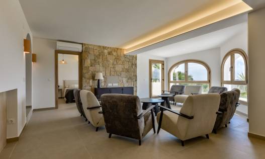 Bestaand - Villa - Altea